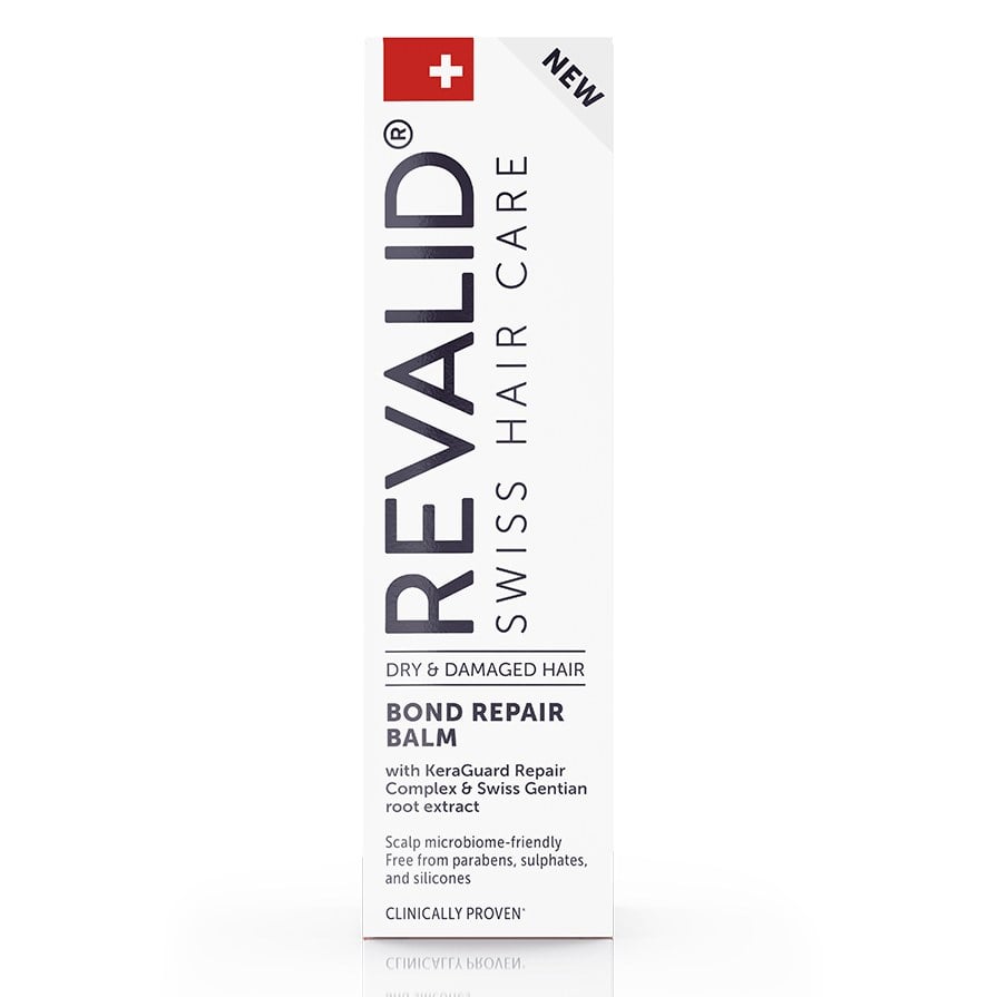 Revalid Bond Repair balzam za obnovu suhe i oštećene kose bez ispiranja 100ml Revalid Bond Repair balzam za obnovu suhe i oštećene kose bez ispiranja 100ml