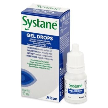 Systane Gel Drops gel kapi za jako suhe oči 10ml