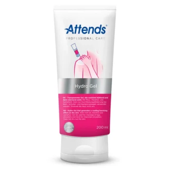 Attends Hydro Gel rashlađujući i zagrijavajući gel za masažu 200ml