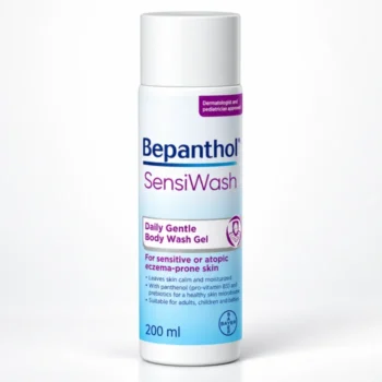 Bepanthol SensiWash gel za čišćenje suhe i osjetljive kože 200ml