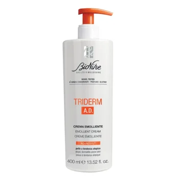 BioNike Triderm A.D. Emollient Cream lagana krema za atopičnu i suhu kožu 400ml