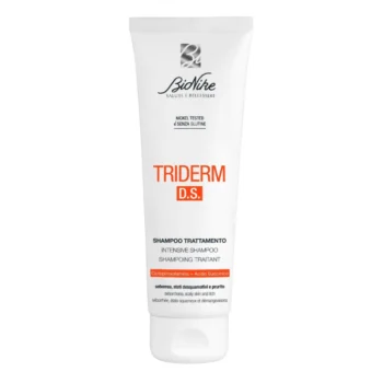 BioNike Triderm D.S. intenzivni šampon za seboroični dermatitis i perut 125ml