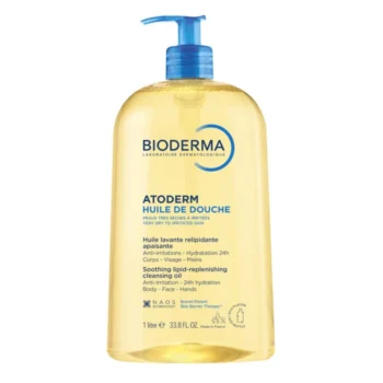 Bioderma Atoderm Huile de Douche hranjivo ulje za tuširanje za suhu i atopičnu kožu 1000ml
