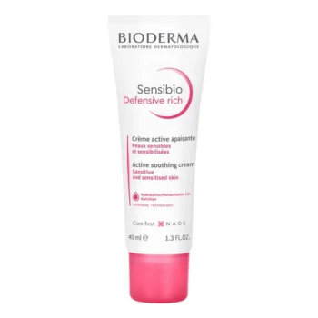 Bioderma Sensibio Defensive Rich umirujuća hranjiva krema za suhu i osjetljivu kožu 40ml