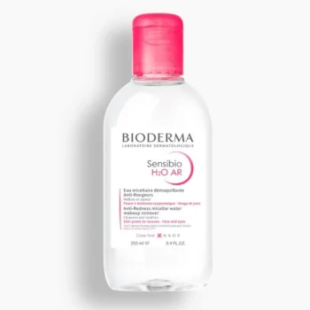 Bioderma Sensibio H2O AR micelarna otopina za čišćenje osjetljive kože sklone crvenilu 250ml