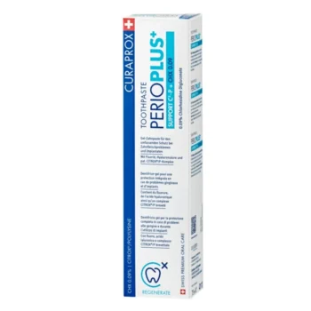 Curaprox Perio Plus+ Support pasta za zube i njegu desni 75ml
