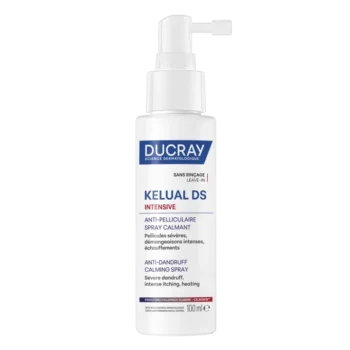 Ducray Kelual DS Intensive sprej protiv peruti i svrbeža 100ml