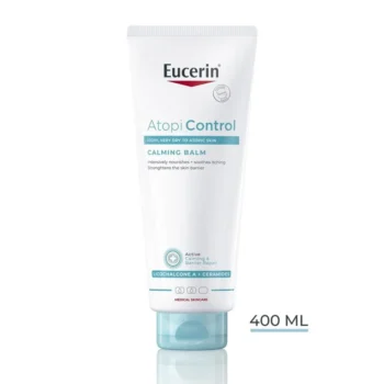 Eucerin AtopiControl balzam za suhu i atopičnu kožu sklonu svrbežu 400ml