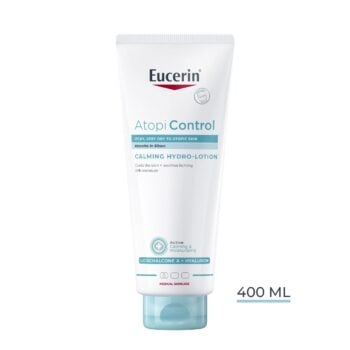 Eucerin AtopiControl umirujući hidratantni losion za lice i tijelo 400ml