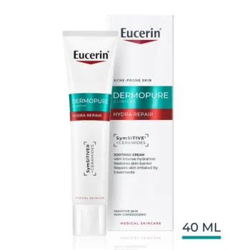 Eucerin DermoPure Clinical dopunska umirujuća krema 40 ml