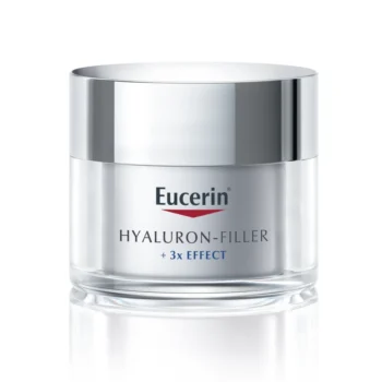 Eucerin Hyaluron-Filler dnevna krema za suhu kožu s SPF15 i UVA zaštitom 50ml