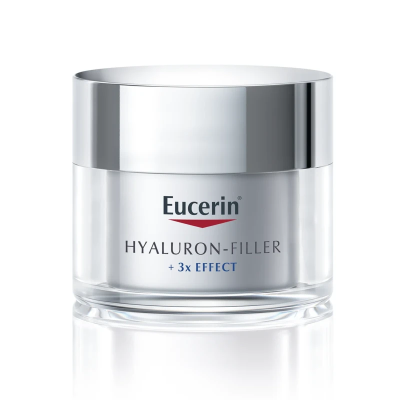 Eucerin Hyaluron-Filler dnevna krema za suhu kožu s SPF15 i UVA zaštitom 50ml Eucerin Hyaluron-Filler dnevna krema za suhu kožu s SPF15 i UVA zaštitom 50ml