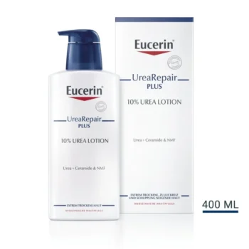 Eucerin UreaRepair PLUS losion s 10% ureje za vrlo suhu kožu 400ml