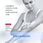 Eucerin UreaRepair PLUS losion za tijelo s 5 % ureje i umirujućim mirisom 400ml