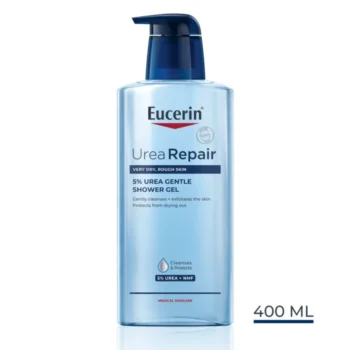 Eucerin UreaRepair blagi gel za tuširanje sa 5% ureje za suhu kožu 400ml