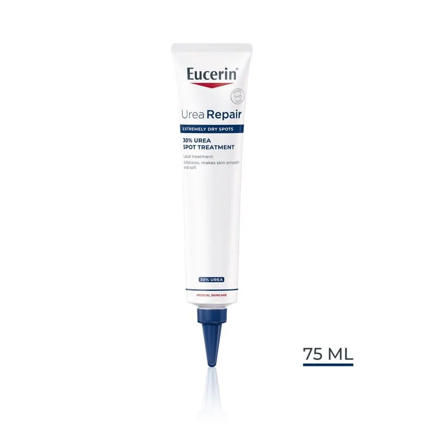 Eucerin UreaRepair intenzivni tretman sa 30% ureje za suhu i zadebljanu kožu 75ml Eucerin UreaRepair intenzivni tretman sa 30% ureje za suhu i zadebljanu kožu 75ml