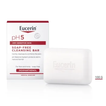 Eucerin pH5 sindet bez sapuna za suhu i osjetljivu kožu 100g