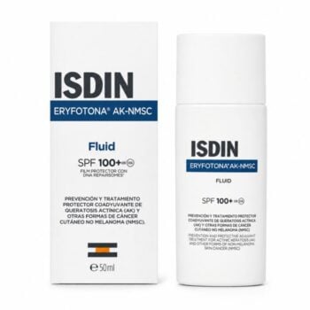 ISDIN Eryfotona AK-NMSC Fluid SPF 100+ za aktinički oštećenu kožu 50ml