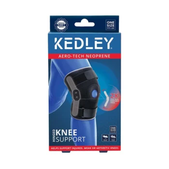 Kedley Ortoza za koljeno sa zglobovima Aero-Tech