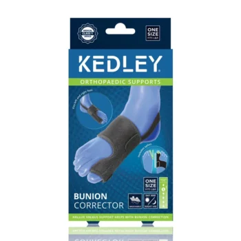 Kedley korektor za čukalj (hallux valgus)