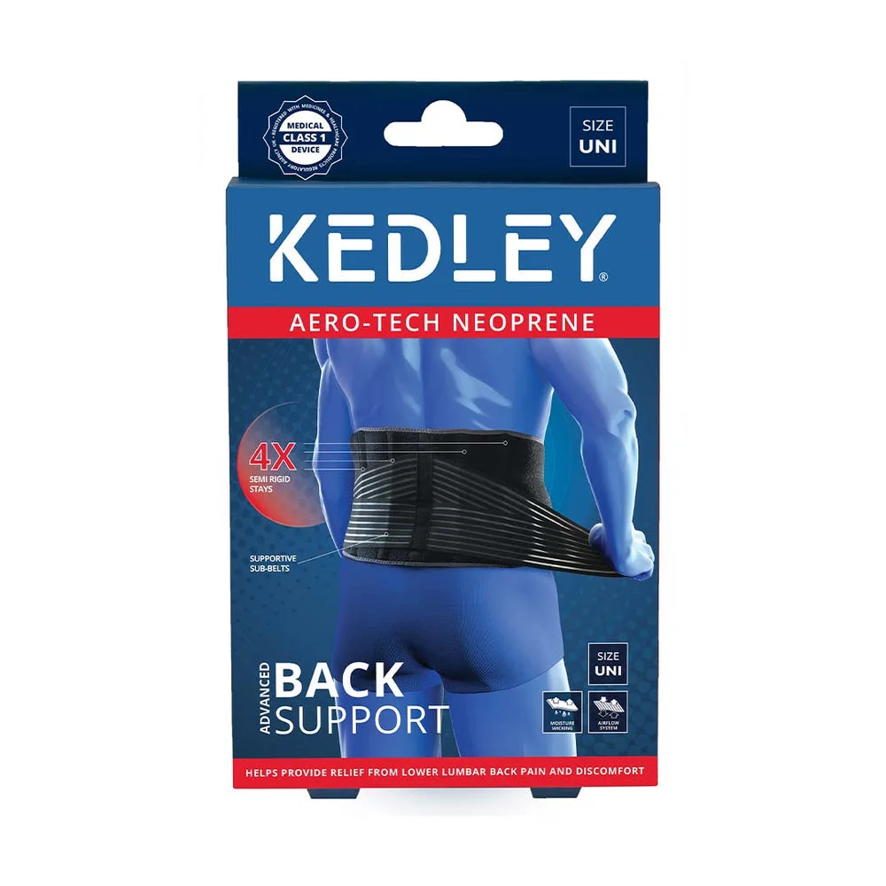 Kedley napredni pojas za leđa Aero-Tech Kedley napredni pojas za leđa Aero-Tech