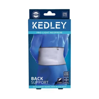 Kedley neoprenski pojas za leđa Pro-Light