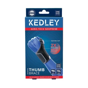 Kedley ortoza za palac Aero-Tech