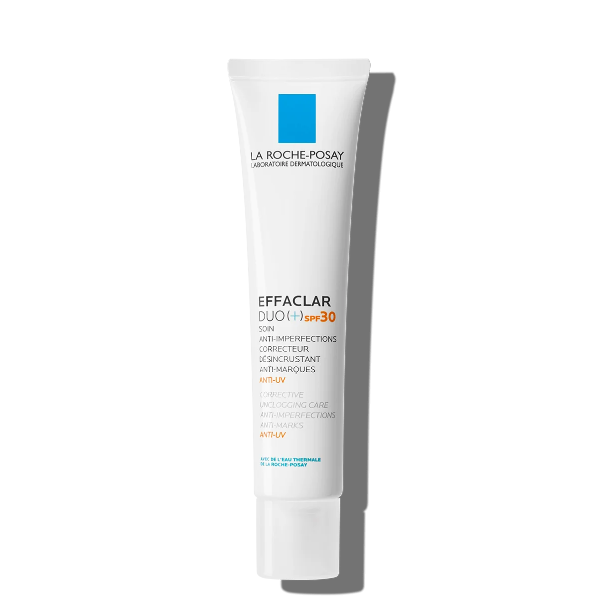 La Roche-Posay Effaclar Duo (+) SPF30 krema protiv nepravilnosti i akni 40ml La Roche-Posay Effaclar Duo (+) SPF30 krema protiv nepravilnosti i akni 40ml