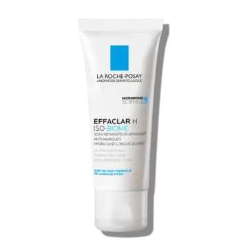 La Roche-Posay Effaclar H Iso-Biome umirujuća hidratantna krema za kožu sklonu aknama 40ml