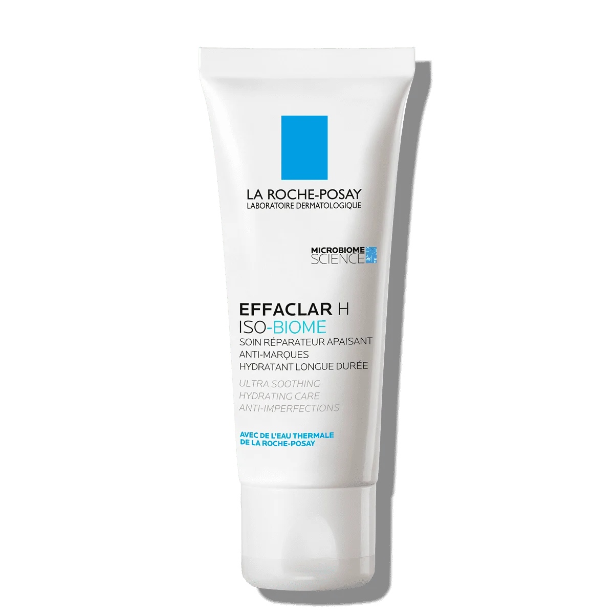 La Roche-Posay Effaclar H Iso-Biome umirujuća hidratantna krema za kožu sklonu aknama 40ml La Roche-Posay Effaclar H Iso-Biome umirujuća hidratantna krema za kožu sklonu aknama 40ml