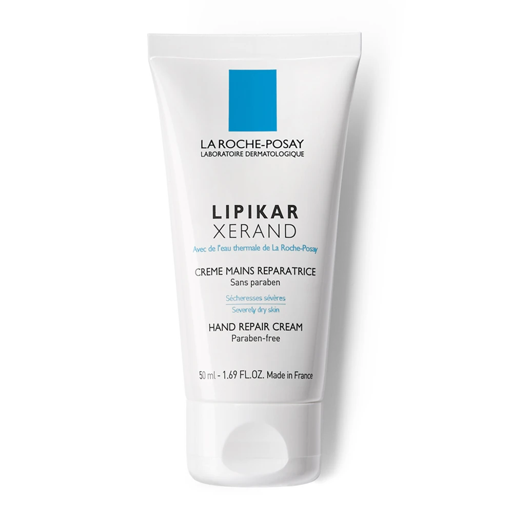 La Roche-Posay Lipikar Xerand obnavljajuća krema za vrlo suhe i ispucale ruke 50ml La Roche-Posay Lipikar Xerand obnavljajuća krema za vrlo suhe i ispucale ruke 50ml