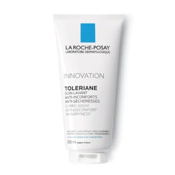 La Roche-Posay Toleriane njegujući gel za pranje lica za osjetljivu kožu 200ml