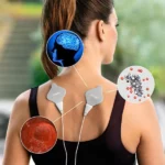 OMRON HeatTens – TENS elektrostimulator s grijanjem - Slika 3