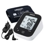 Omron M2+ Connect digitalni tlakomjer za nadlakticu s adapterom