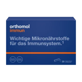 Orthomol Immun Direkt Naranča vitamini i minerali za imunitet 30 vrećica