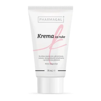 Pharmagal krema za ruke sa shea maslacem i ureom 75ml