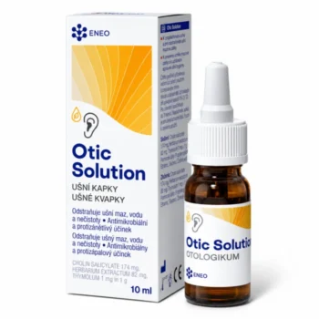 Phyteneo Otic Solution kapi za uho protiv boli i nakupljenog voska 10ml