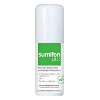 Sumifen PRO losion protiv ušiju i gnjida 100ml