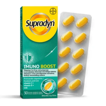 Supradyn Imuno Boost za imunitet 30 filmom obloženih tableta