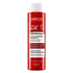 Vichy Dercos Collagen 17 Filler ultra-obnavljajući šampon za oslabljenu kosu 200ml
