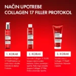 Vichy Dercos Collagen 17 Filler ultra-obnavljajući tretman za kosu