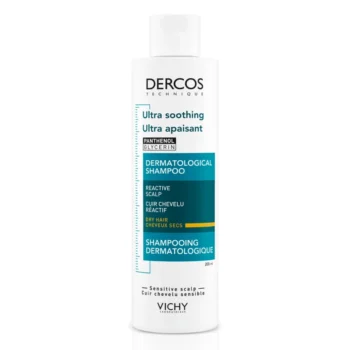 Vichy Dercos izuzetno smirujući šampon za osjetljivo vlasište i suhu kosu 200ml