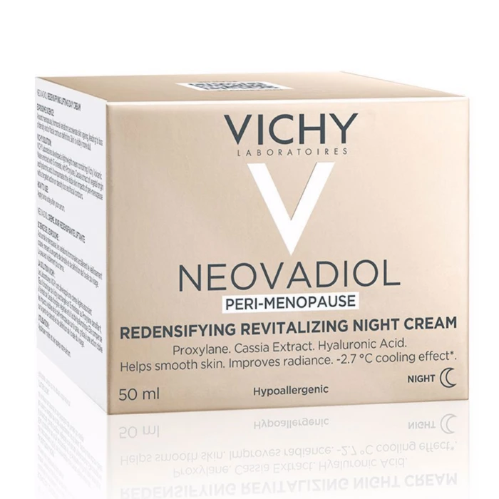 Vichy Neovadiol Peri-Menopause noćna krema za čvrstoću i gustoću kože 50ml Vichy Neovadiol Peri-Menopause noćna krema za čvrstoću i gustoću kože 50ml